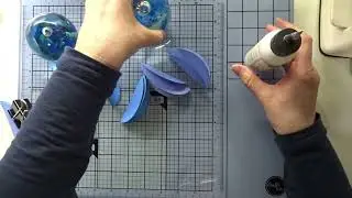Snijmal ei ecd (paas decoratie )
