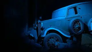 Coventry Transport Museum Blitz Experience