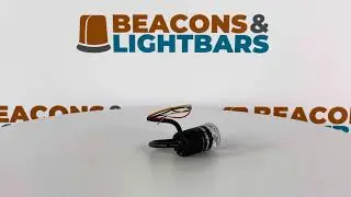 LAP Electrical RM3A 3 LED 10/30v R65 Recess Mount Strobe