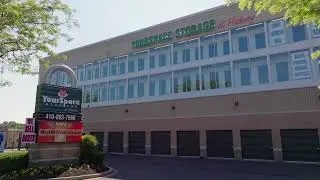Welcome to YourSpace Storage @ Hickory | Bel Air, MD