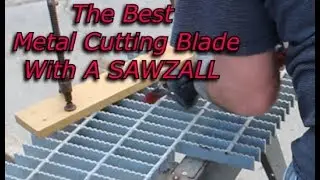 The Best SAWZALL Blade For Cutting Metal