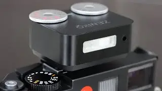 Фотосъемка с использованием вспышки Zeniko ZA12 и уличная фотография