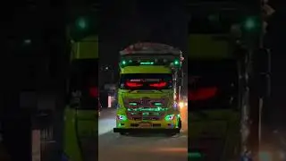 Miootly Custom Text Animation Display for Trucks &ndash; Watch It in Action