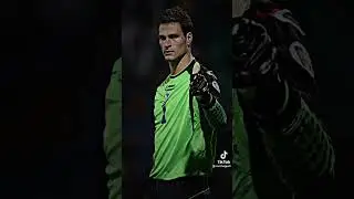 Asmir Begovic Goal