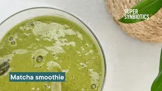 Matcha smoothie