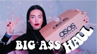 ASOS TRY ON HAUL / JANUARY 2019
