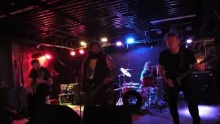 Skinlab Live at the Riffhouse 6-6-2017