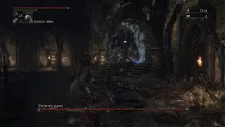 Bloodborne - Undead Giant
