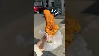 Tried street food in Shanghai😁
