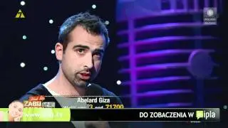 Abelard Giza - Odcinek 3