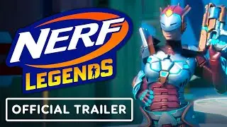 Nerf Legends - Official Launch Trailer