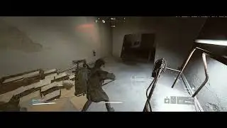 Arc Raiders BUG - Arc can see and shoot through wall
