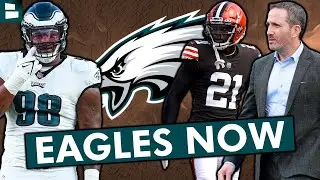 Eagles Rumors: Eagles Trading For Denzel Ward? Sign A CB? Eagles vs. Chiefs Matchups To Watch | Q&A