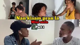 Nan kisam pran la / Mini-serie / part 1 / Pablo / Beyoo / Frantz / Miguel / Jose / Wood