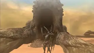 【MHP3rd】4 Hours of Nothing but Jhen Mohran