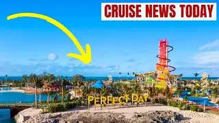 30 Cruise Passengers Brawl at Private Island | Ship Fails Health Inspection