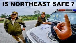 IS NORTHEAST SAFE ? Last Day In Northeast ||  Ep-30