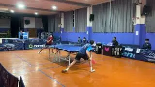 Jair Jimenez VS Sergi Grau. (Modern defensive player) (División de Honor)