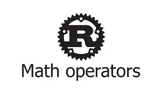 Let’s Rust—Math operators—Learn Rust