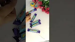 Last Minute valentine's day gift | valentine's day gift ideas |chocolate bouquet|#shorts   #trending