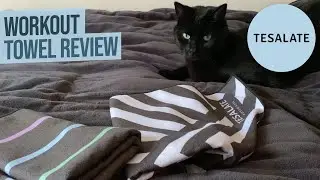 Tesalate Workout Towel Review