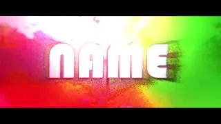 Free Intro Template By TNARTZ [svp14]