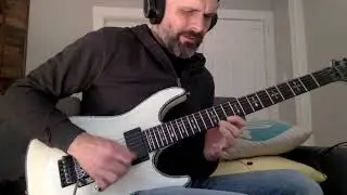 Metallica - Through the Never Guitar Cover