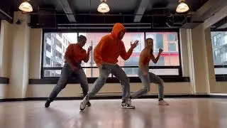 Crush Road (Buss a Dance) - Devin Di Dakta | Dancehall Routine by: @_glaad