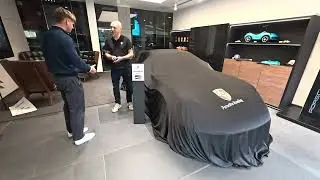 Миссия купить лучший тизер Porsche 911 | Porsche 911 S/T Azzurro Thetys Metallic