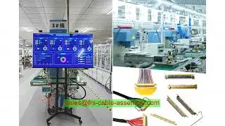 I-PEX 20373-R40T-06 Kabelbaugruppenhersteller 20373-R50T-06 2182-010-03 2182-014-03