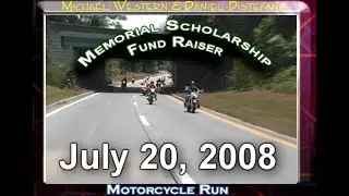 Memorial Scholarship Fund Raiser for Michael Western and Daniel Distefano 7/20/2008