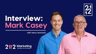 Tech & Financial Services PR Expert Mark Casey - The Interview