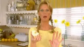 Sandra Lee - Glazed Doughnut Crisps