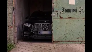 STANDBY MODE - MERCEDES-BENZ AMG A45 S 4MATIC+ 2020