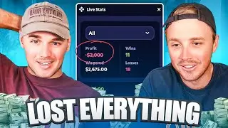Starting with $9,000 on Roobet Mines