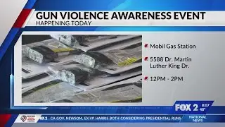 Community leaders hosting gun safety event in north St. Louis