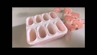 Ice on stick DIY