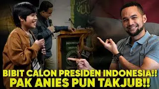 PAK ANIES KAGET DAPET PERTANYAAN KRITIS DARI BOCAH KELAS 5 SD DI AUSTRALIA!!
