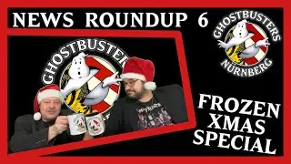 News Roundup 06 Frozen Christmas Special