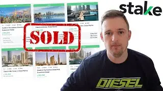 3 Ways to Sell on Stake (Dubai Real Estate App)
