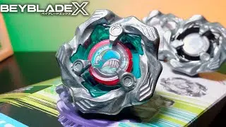 Destroza A WizardRod!🐳💥Nuevo Bx-36 WhaleWave Random Booster Select de Beyblade X!