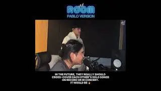 SB19 Stell's 🗝️ ROOM (PABLO's Version) 🔥💙