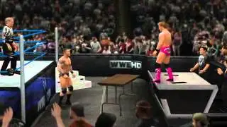 WWE '13 Extreme moments #2
