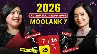 Mulank 7 in 2026: Deep Thinking, Career Clarity & Money Planning | M2S Career Mantras Clips