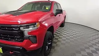 2023 Chevrolet Silverado 1500 LT Trail Boss Crew Cab Bozeman  Belgrade  Big Sky  Livingston  Billing