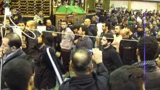 يا ابن الزهرا يا حسين محرم 2011
