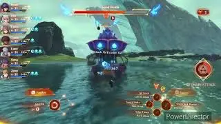 Mordow Blant battle Level 24 Murmur Rise