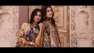 Festive Lawn (Eid Collection 2017) by edenrobe