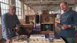 Fleetwood DeVille loudspeaker