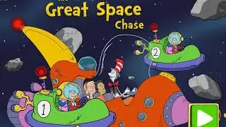 PLANETS OF THE SOLAR SYSTEM|  THE GREAT SPACE CHASE| PBSKIDS